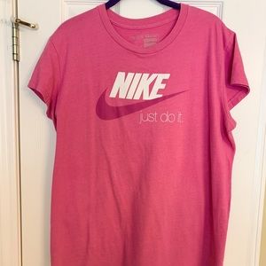 Nike Athletic Tee